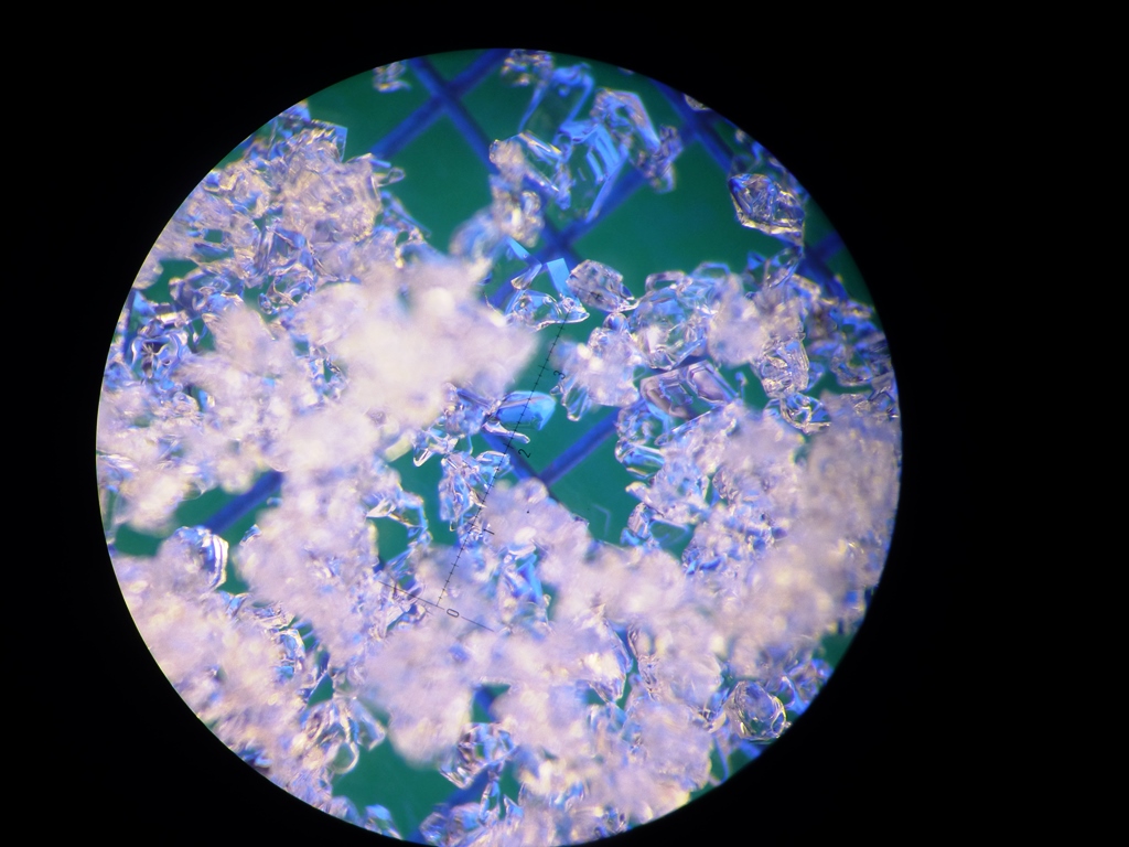 1mm Facets in Beehive Basin 1mm Facets in Beehive Basin