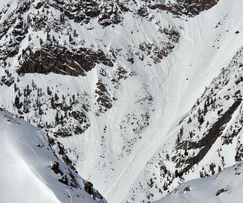 Goose Lake Avalanche_2 Goose Lake Avalanche_2